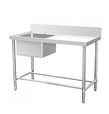 Bàn chậu rửa đơn 