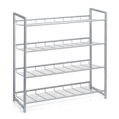 Kệ nan inox 4 tầng