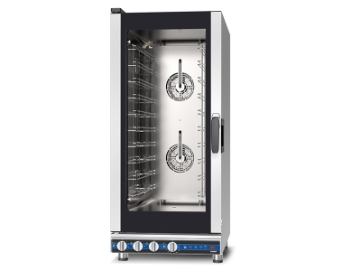 Lò hấp nướng đa năng Piron 10 khay PF1550 	