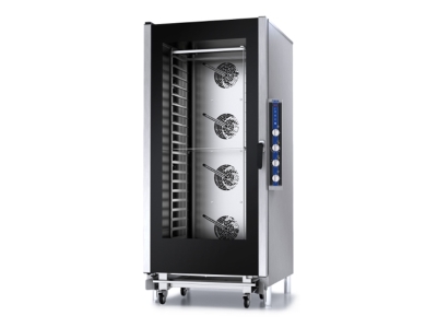 Lò hấp nướng đa năng Piron 20 khay PF7720