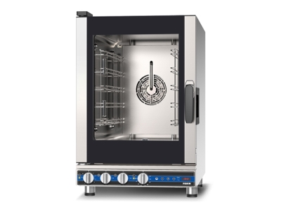 Lò hấp nướng đa năng Piron 5 khay PF1555