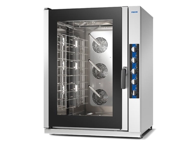 Lò hấp nướng đa năng Piron 10 khay PF9110