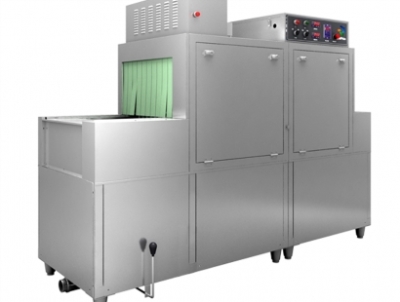 Máy rửa bát băng chuyền Dolphin DS