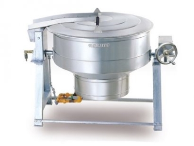 Nồi hầm tay quay dùng Gas