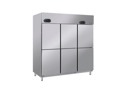 Tủ mát 6 cánh Berjaya BS6DUC/Z
