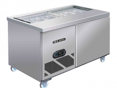 Bàn mát Salad BS1D/SSCF4/Z