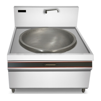 Bếp điện từ đơn chảo liền phi 900 mm