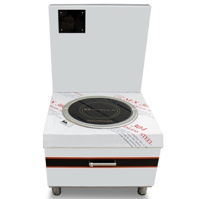 Bếp từ công nghiệp đơn mặt phẳng