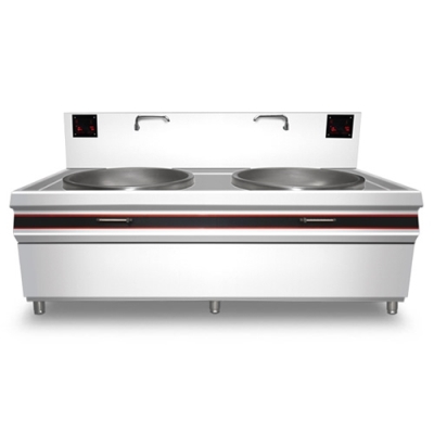 Bếp điện từ đôi chảo liền phi 800mm