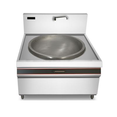 Bếp điện từ đơn chảo liền phi 600 mm