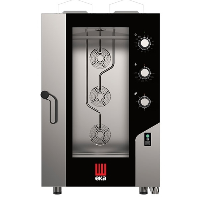 Lò hấp nướng đa năng Eka 11 khay EKF 1111 E UD