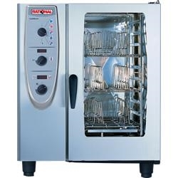 Lò hấp nướng đa năng Rational SCC 61