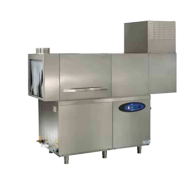 Máy rửa bát băng chuyền có sấy khô Ozti OBK 1500 02