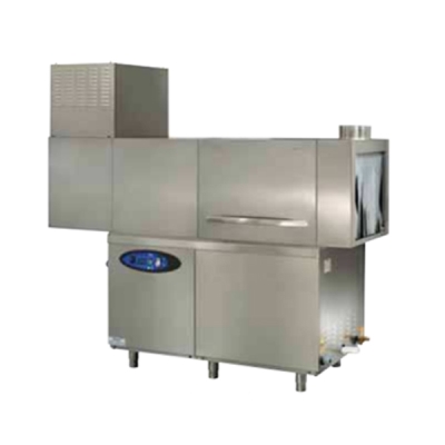Máy rửa bát băng chuyền sấy khô Ozti OBK 1500 03