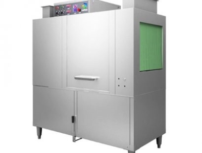 Máy rửa bát băng chuyền Dolphin DRC-1E