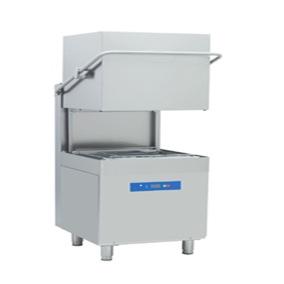 Máy rửa bát nhà hàng cửa sập Ozti OBM 1080