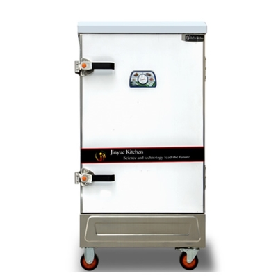 Tủ nấu cơm công nghiệp 10 khay dùng điện