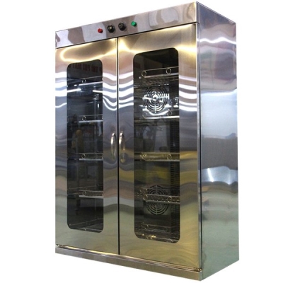 Tủ sấy bát đĩa 4 tầng 2 cánh kính