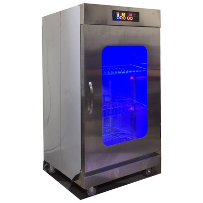 Tủ sấy bát đĩa 1 cánh kính