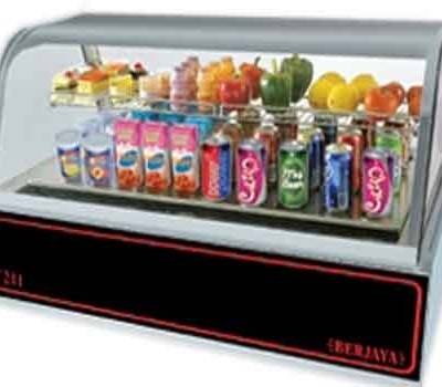 Tủ trưng bày đồ uống Berjaya - Malaysia